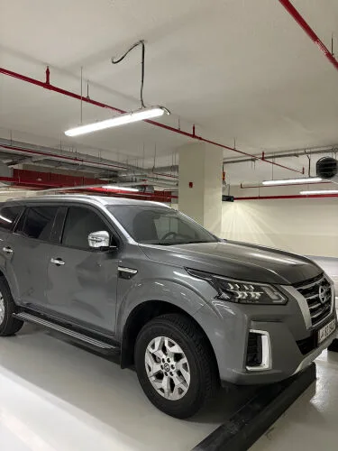 Nissan Xterra 2025 — MzadQatar