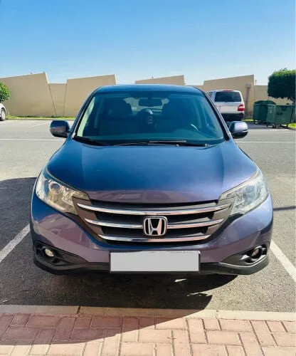 Honda Cr V 2013 — MzadQatar
