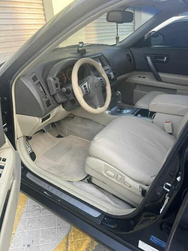 Infiniti 35 2008 — MzadQatar