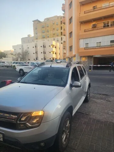 Renault Duster 2016 — MzadQatar