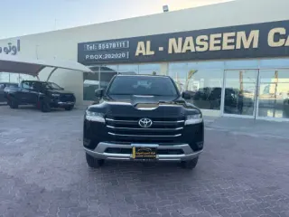 Toyota Land Cruiser 2024 — MzadQatar