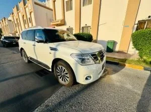 Nissan Patrol 2016 — MzadQatar
