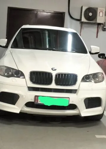BMW X6 2012 — MzadQatar