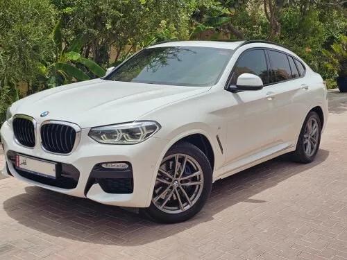 BMW X4 2019 — MzadQatar