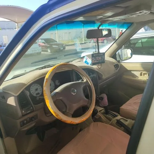 Nissan Pathfinder 2002 — MzadQatar