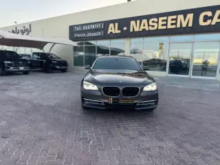 BMW 7 Series 2013 — MzadQatar