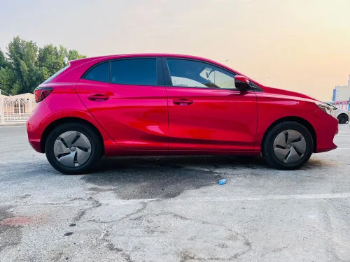 MG 3 2025 — MzadQatar