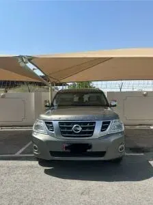 Nissan Patrol 2016 — MzadQatar