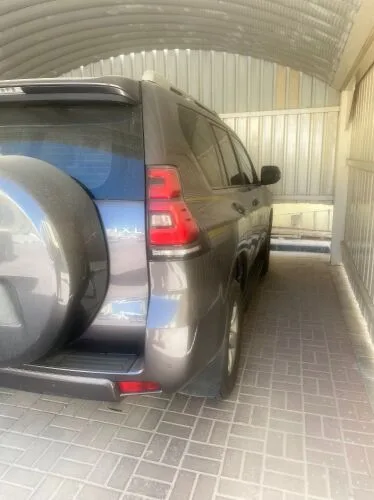 Toyota Prado 2023 — MzadQatar