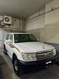 Toyota Land Cruiser 2007 — MzadQatar