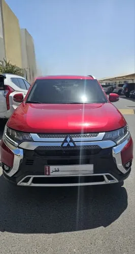 Mitsubishi Outlander 2020 — MzadQatar