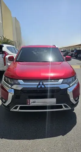 Mitsubishi Outlander 2020 — MzadQatar