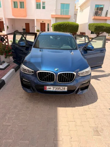 BMW X4 2020 — MzadQatar