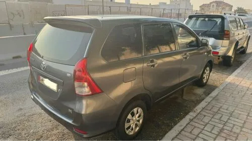 Toyota Avanza 2015 — MzadQatar