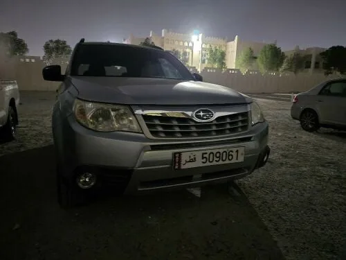 Subaru Forester 2012 — MzadQatar
