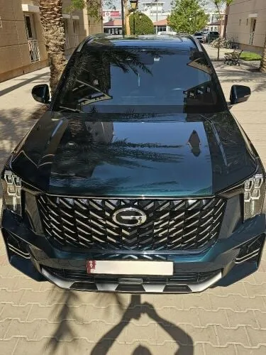 Gac GS8 2024 — MzadQatar
