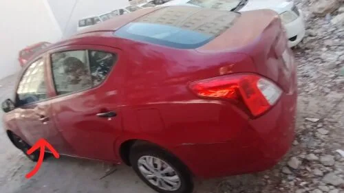Nissan Sunny 2013 — MzadQatar