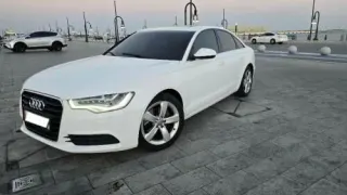 Audi A6 2012 — MzadQatar