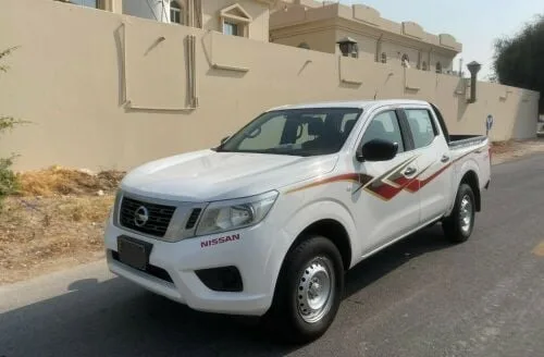 Nissan Navara 2020 — MzadQatar