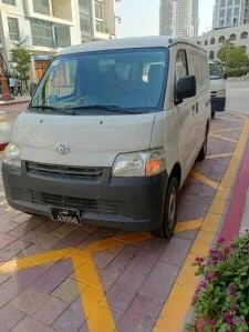 Toyota Liteace 2023 — MzadQatar