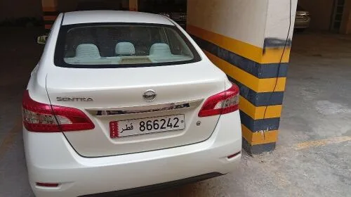 Nissan Sentra 2017 — MzadQatar