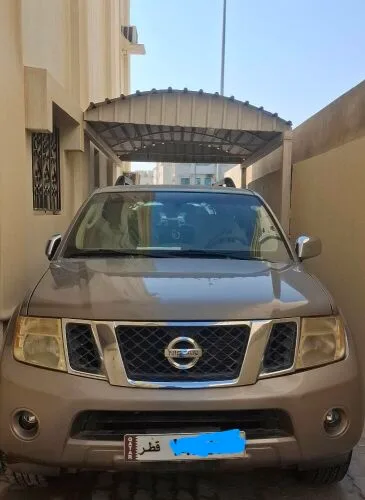 Nissan Pathfinder 2008 — MzadQatar