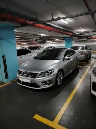 Volkswagen Passat 2014 — MzadQatar