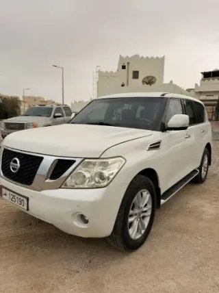 Nissan Patrol 2012 — MzadQatar