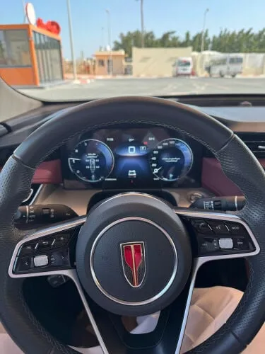 Hongqi HS5 2024 — MzadQatar