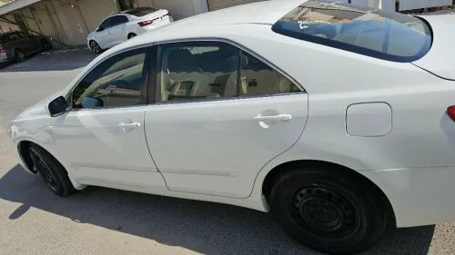 Toyota Camry 2010 — MzadQatar