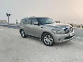 Nissan Patrol 2013 — MzadQatar