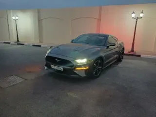 Ford Mustang 2021 — MzadQatar