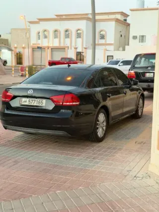 Volkswagen Passat 2014 — MzadQatar