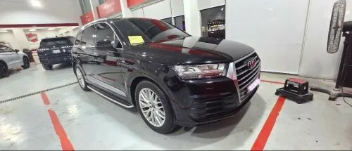 Audi Q7 2018 — MzadQatar