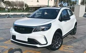 Geely GX3 2026 — MzadQatar