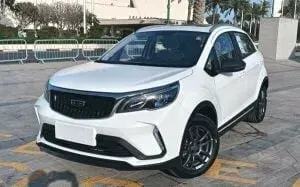 Geely GX3 2026 — MzadQatar