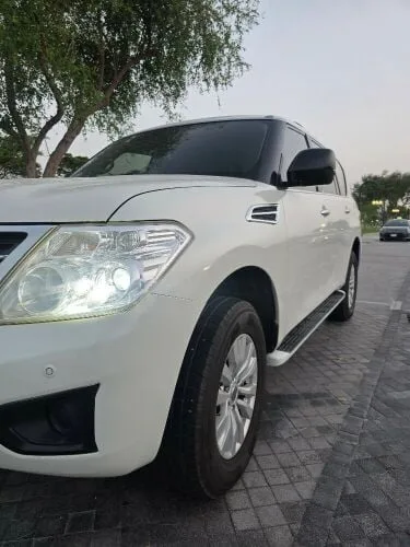Nissan Patrol 2019 — MzadQatar