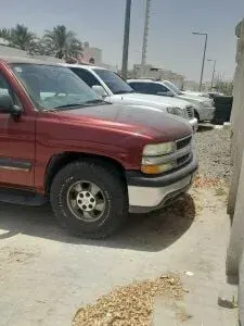 شيفروليه سوبربان 2003 — MzadQatar