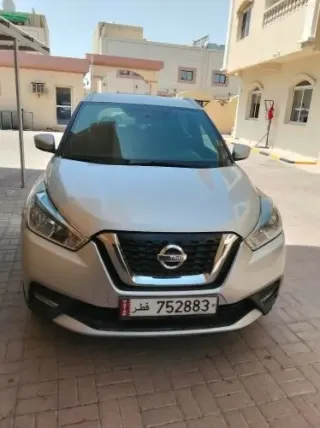 Nissan Kicks 2017 — MzadQatar