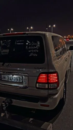 Lexus LX 470 2006 — MzadQatar