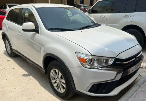 Mitsubishi ASX 2019 — MzadQatar