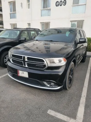 Dodge Durango 2015 — MzadQatar