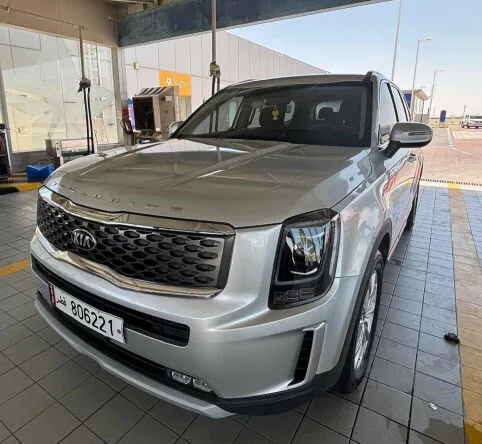 Kia Telluride 2020 — MzadQatar
