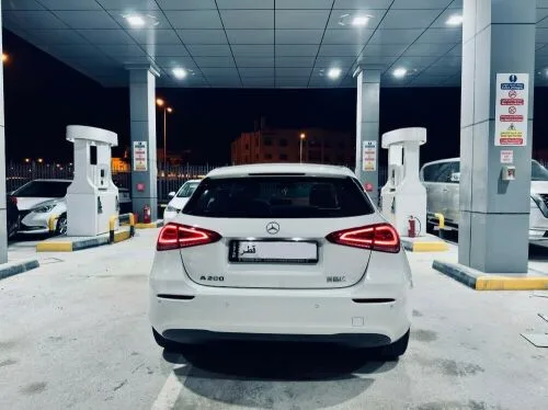 Mercedes-Benz A Class 2019 — MzadQatar