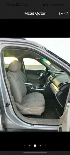 Ford Explorer 2013 — MzadQatar