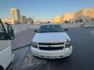 Chevrolet Tahoe 2011 — MzadQatar