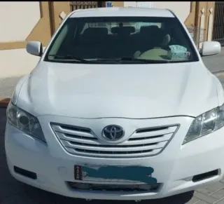 Toyota Camry 2008 — MzadQatar