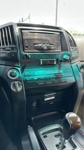 Toyota Land Cruiser 2009 — MzadQatar
