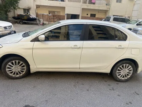Suzuki Ciaz 2023 — MzadQatar