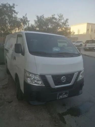 Nissan Urvan 2022 — MzadQatar